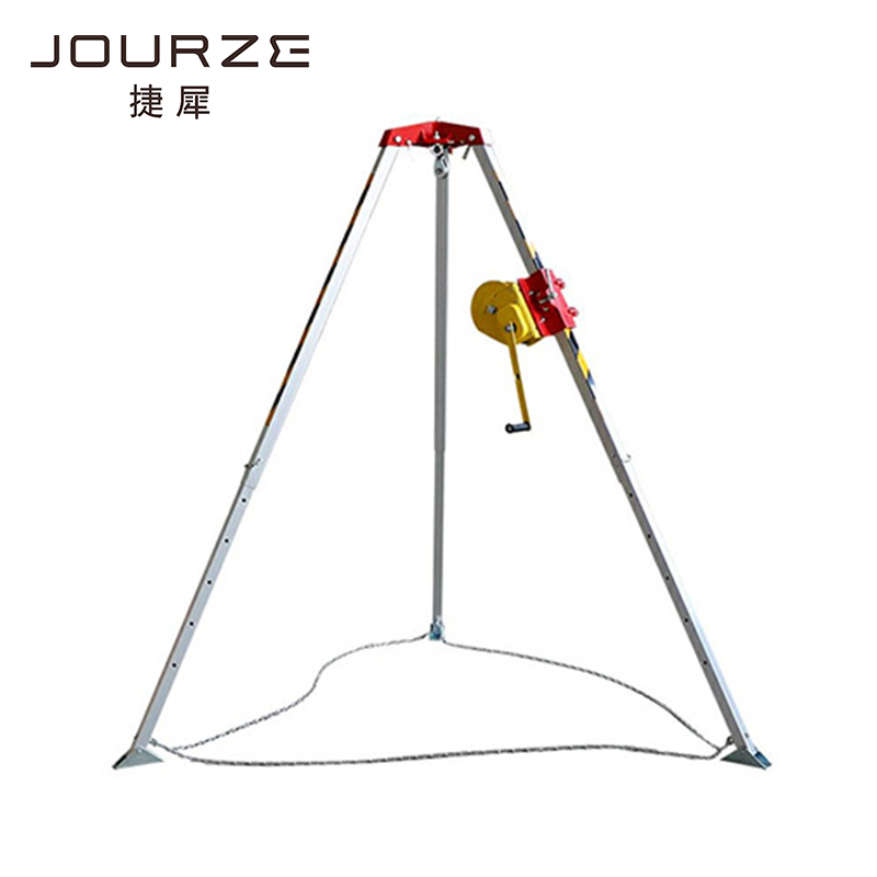 捷犀 救援三脚架 1200磅台高清大图