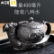 三维工匠宜兴大号紫砂壶茶壶单壶大容量泡茶壶茶杯陶瓷水壶花茶壶功夫茶具 红色大号龙马精神壶