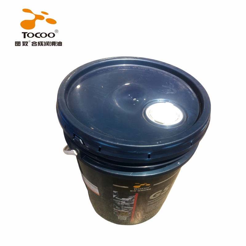 图致 合成型重负荷齿轮油 GL-5 85W/90 升高清大图