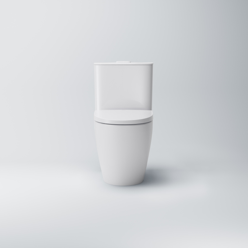 INAX 日本伊奈 S200系列分体式马桶 进口简约座便器 节水坐便器(坑距400mm)