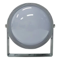光大特照 LED平台灯 EBF605L-P 60W 灰色 (套)