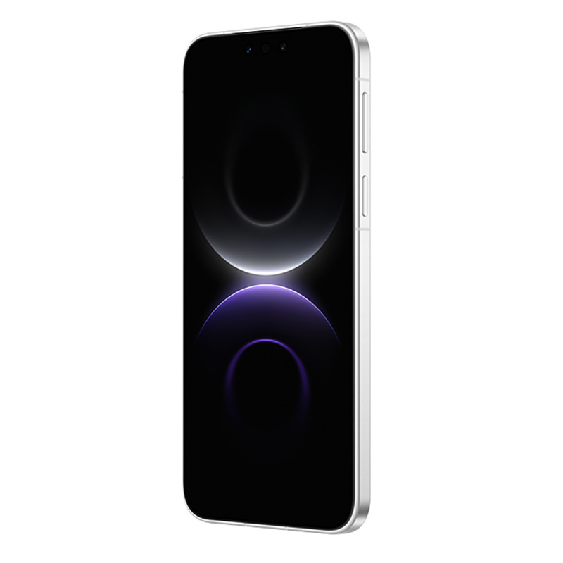 华为 Mate 80 16GB+512GB雪域白高清大图