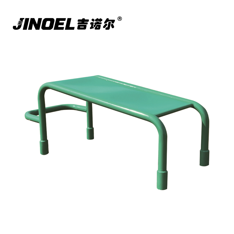 吉诺尔健身路径JNE-9022腹肌板高清大图