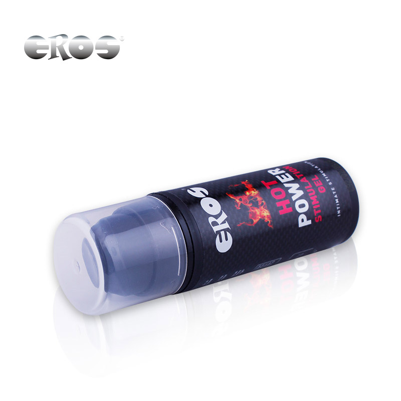 EROS德国进口伊露丝水基润滑液热感情趣润滑油夫妻房事兴奋润滑油润滑剂液快感增强 助情凝胶人体润滑液成人情趣情侣系列用品高清大图