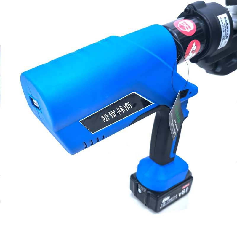 简科智信 锂电液压剪 JK-55B 套高清大图