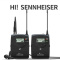 森海塞尔(SENNHEISER)EW 112P G4 全指向采访领夹话筒(麦克风)无线套装 摄像机话筒