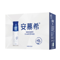 伊利安慕希酸奶高端畅饮系列230g*10瓶/箱9月高端原味