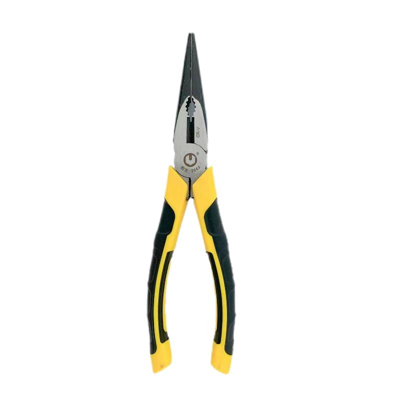 欧克 Ouke工业级尖嘴钳 8英寸200mm OK-3543 8英寸200mmOK-3543