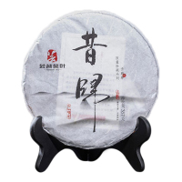 芸茗新品 普洱茶 生普洱茶 昔归 圆饼 茶饼 357g
