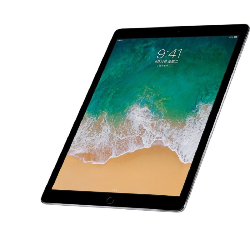 苹果(Apple) iPad pro 新款10.5英寸平板电脑 深空灰64GB WLAN版MQDT2CH/A