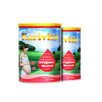 卡瑞特兹karivita新西兰进口孕妇牛奶粉叶酸高钙进口怀孕期哺乳期妈妈营养配方900g