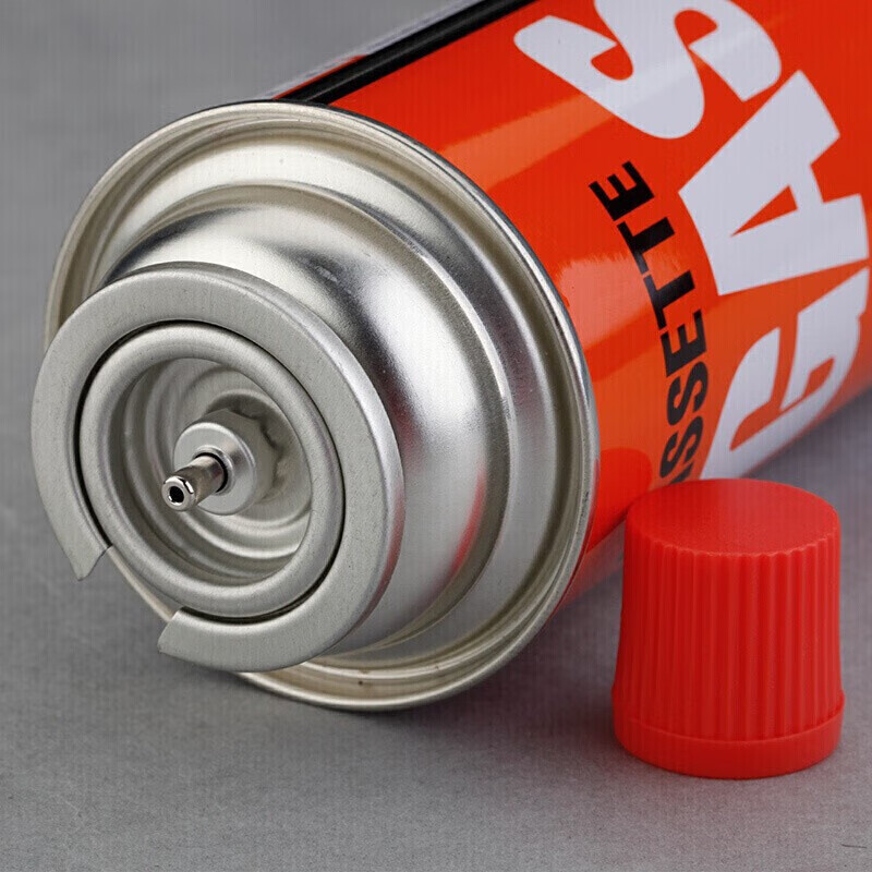 中海邦户外便携卡式炉防爆气罐250g液化瓦斯气体燃气罐高清大图