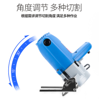 东成石材切割机Z1E-FF05-110云石机大功率斜切45度大理石墙体开槽手提式木工木材电圆锯