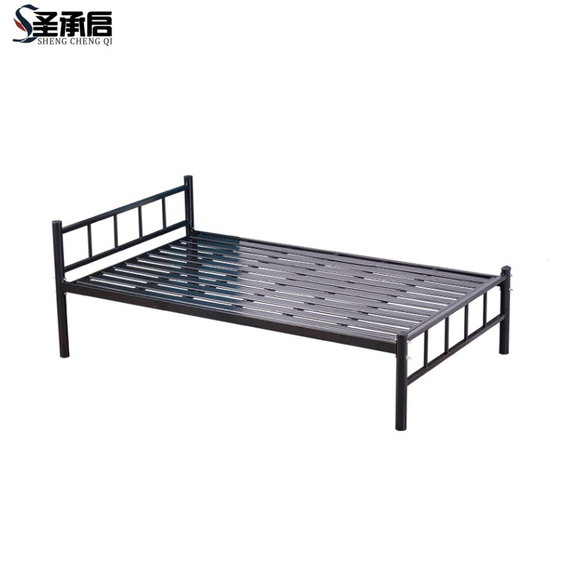 圣承启 双人床 宽150cm张