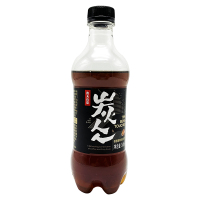 农夫山泉 炭仌咖啡碳酸风味饮料 即饮咖啡 网红咖啡 360ml*6瓶装