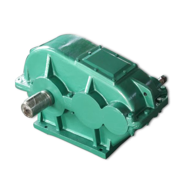 盛京路龙博 圆柱齿轮减速机 LBZQ250-12.64-1 台高清大图