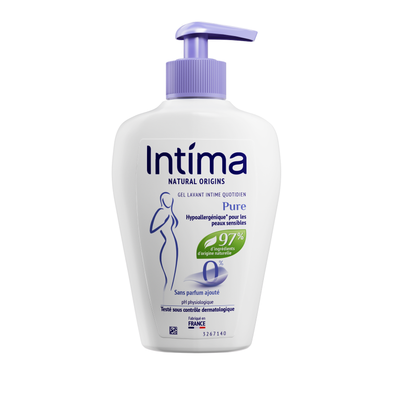 Intima茵缇玛女性护理洗液纯净天然升级款高清大图
