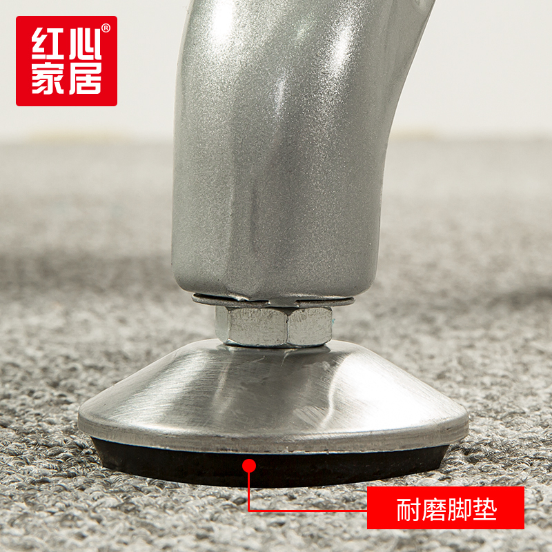 [红心家居]排椅三人联排休息连排机场医院公共椅子候诊车站候车等候椅