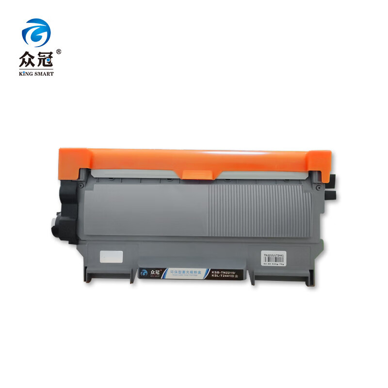 众冠KSP-TL-419X特大容量粉盒 适用奔图 P3019DW M6709DW M7109D M7209FD高清大图