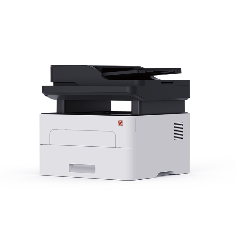汉印(HPRT) TG1020AHN A4黑白激光一体机 支持自动双面 USB/以太网 支持扫描和分稿 带显示屏高清大图