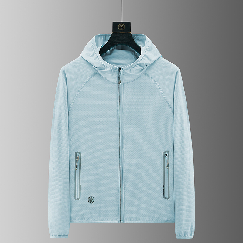 伊夫狼爪yifulangzhua冰丝防晒衣男女夏季轻薄款防紫外线透气防晒服