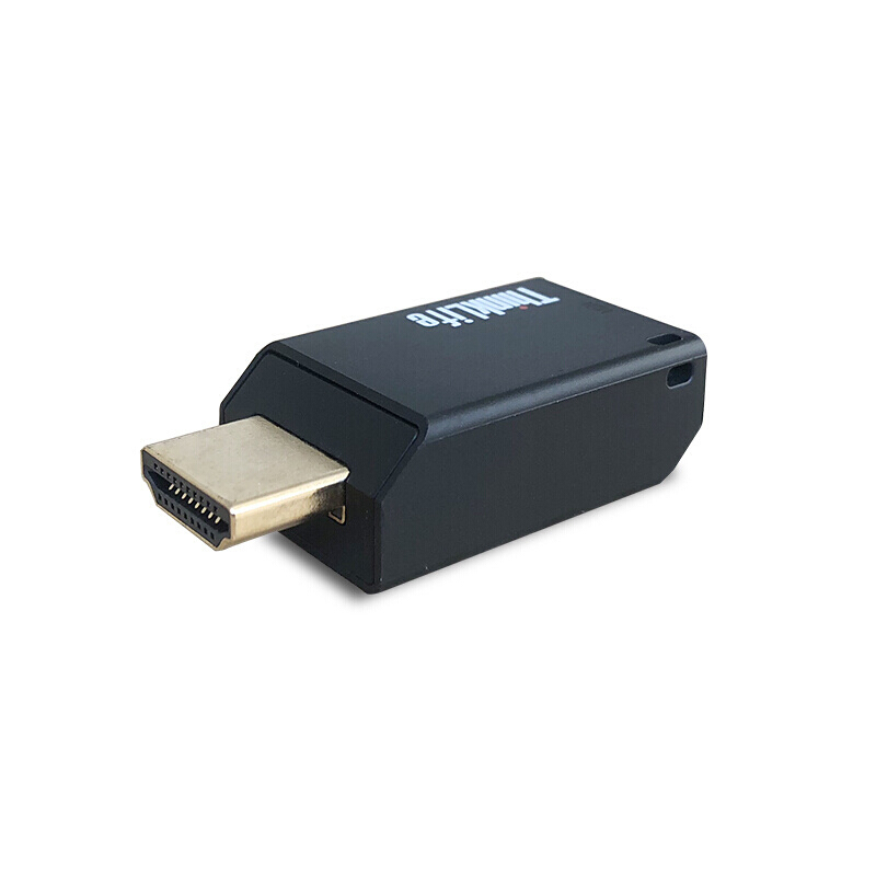hdmi转接vga 1.5米 VGA线 黑色