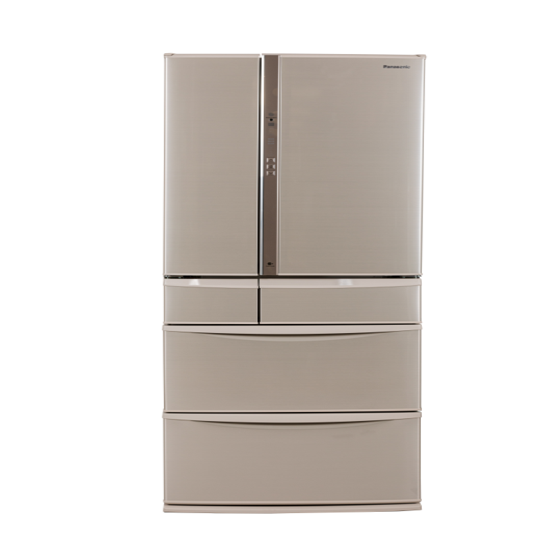 松下进口多门冰箱NR-F504VT-N5