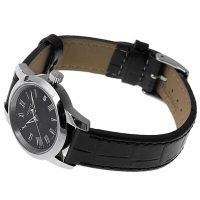 天梭(TISSOT) 梦幻系列 简约实用日历 石英表 女表T033.210.16.053.00