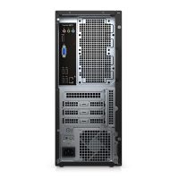 全新戴尔(DELL)成就3670 商用办公 台式电脑整机(英特尔酷睿i5-8400 4G 128GSSD 1T 三年上门 WIFI 蓝牙 定制)21.5英寸显示器