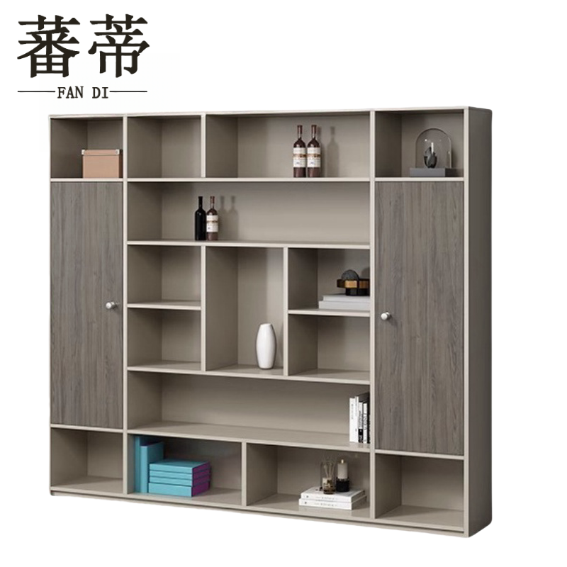 蕃蒂 文件柜2米个