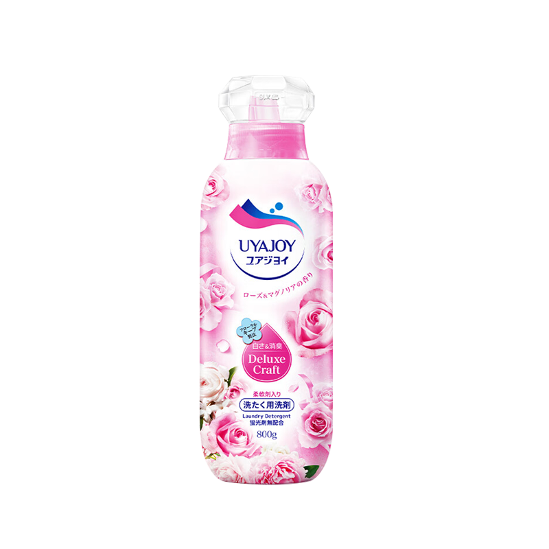 日本UYAJOY亚乐清洁无忧8件套B-YL-250907(1056g+2400ml)高清大图