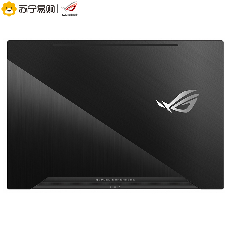 玩家国度(ROG)笔记本电脑GM501(15.6英寸 i7-8750H GTX1060 6G 1TB+256GB])