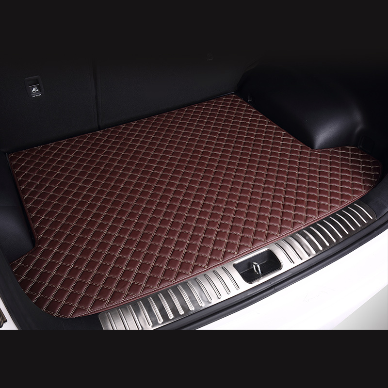 2018款宝马5系320Li 525li 3系GT X1X3X4X5 X6 2系汽车后备箱垫子