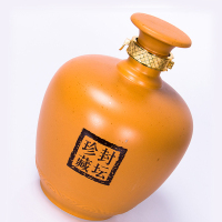 [酒厂自营]今世缘58度封坛珍藏酒1L装高度白酒