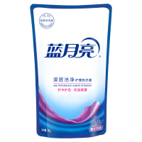 蓝月亮 深层洁净洗衣液套装 薰衣草香 瓶装2kg*2+袋装1kg*2