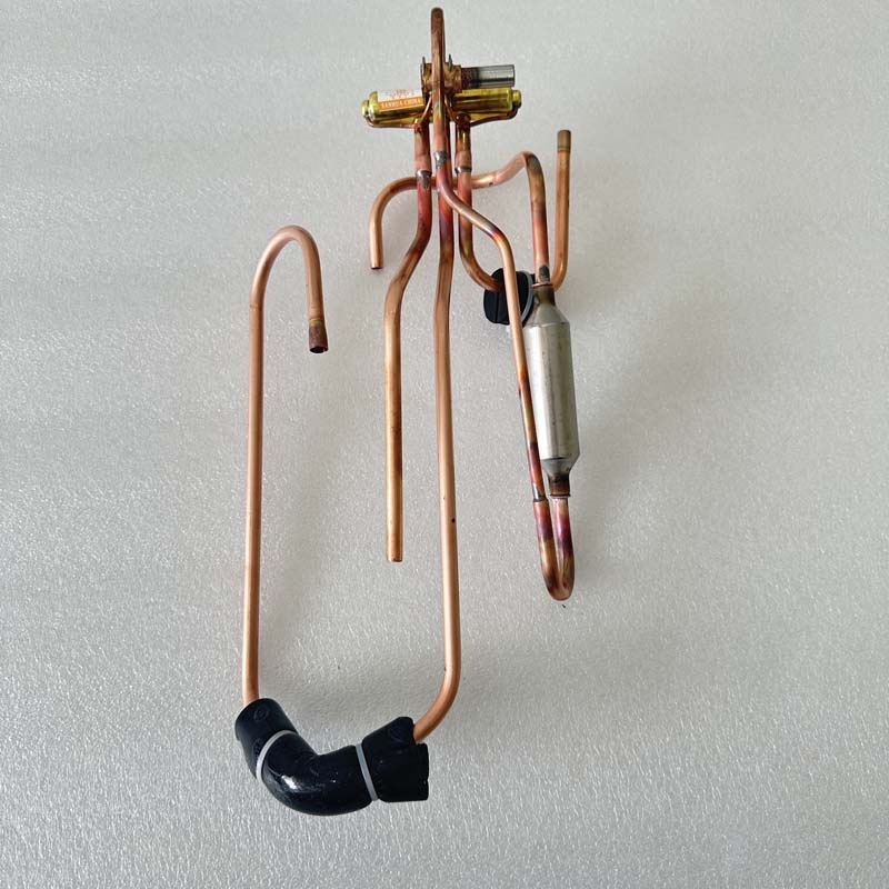 帮客材配 全新原装法迪欧空调 KFR-35GW/LA1(新) 四通阀模块(成套) 收货前务必验货高清大图