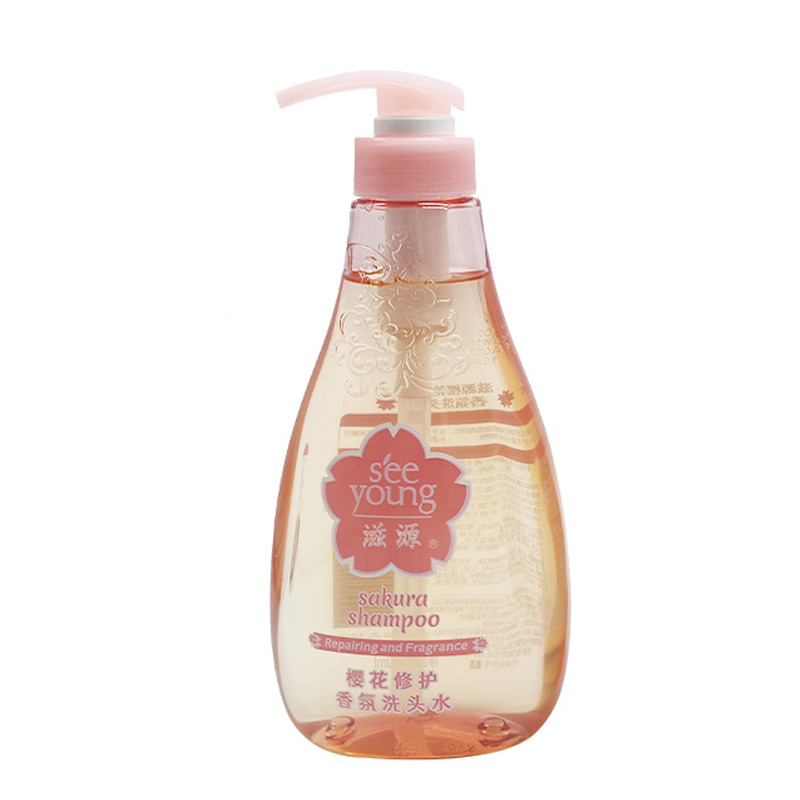 滋源控油洗护沐套装3高清大图