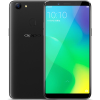 [购机有礼]OPPO A79 4GB+64GB 黑色 全面屏移动联通电信4G手机oppoa79