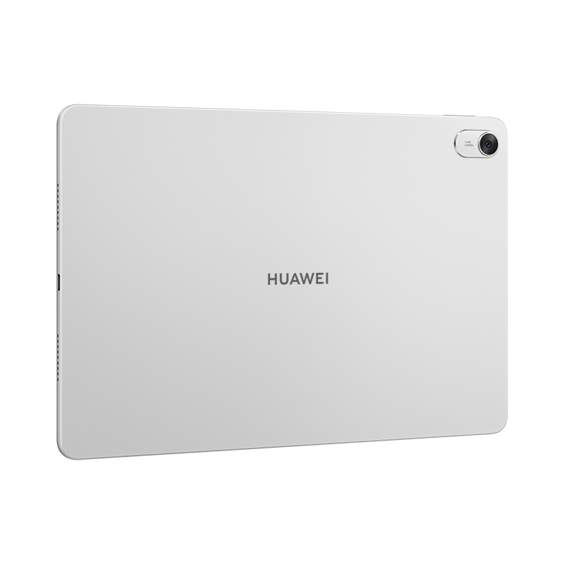 [套餐]HUAWEI/华为MatePad 2023款 11.5英寸高刷护眼全面屏pad学习教育平板电脑 8+256GB[WiFi版]冰霜银+原装笔