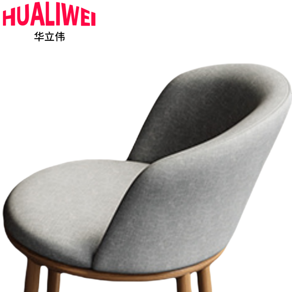 华立伟椅子49*42*73cm把高清大图