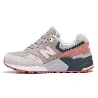 男鞋 NB999 运动鞋 缓冲减震旅游时尚英伦 耐磨橡胶 女鞋 运动休闲鞋户外情侣款学生鞋三原色N字夏季板鞋百搭 跑步鞋