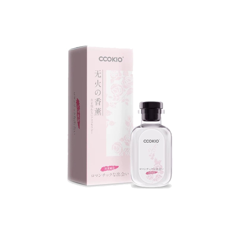 CCOKIO(酷优客) 无火香薰100ml浪漫邂逅高清大图
