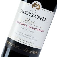 澳大利亚进口杰卡斯Jacob's Creek经典系列赤霞珠干红葡萄酒750ML 新老包装随机发货