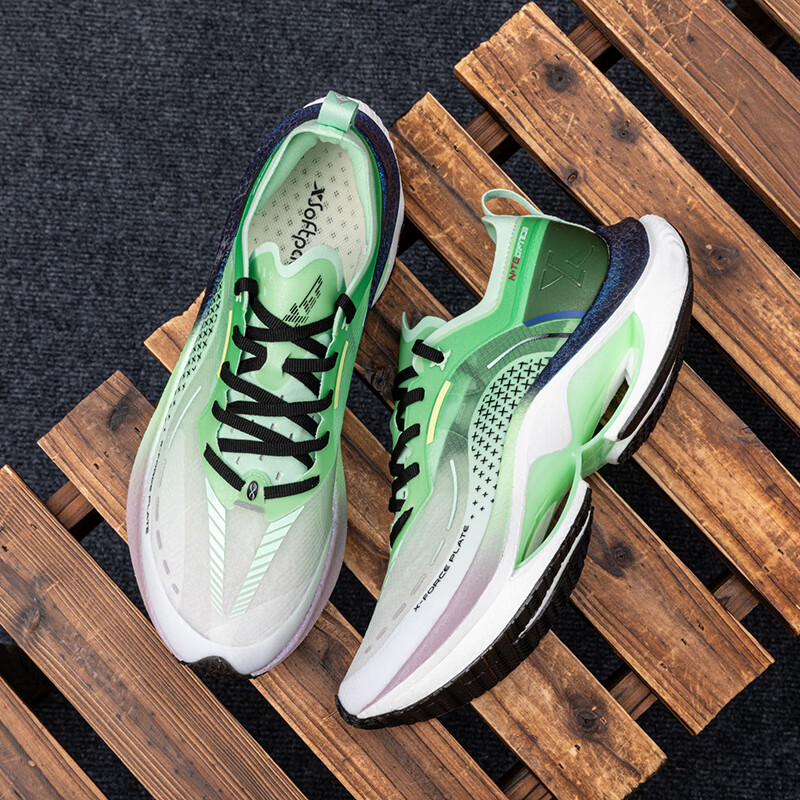 特步男运动鞋978219110062-145/双高清大图