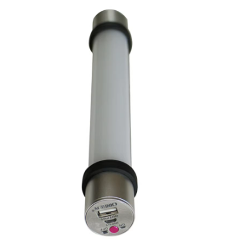鸿灵睿芯RX-JSD24 3.7V 3W IP67 LED磁吸式巡检灯管(计价单位:盏)银色高清大图