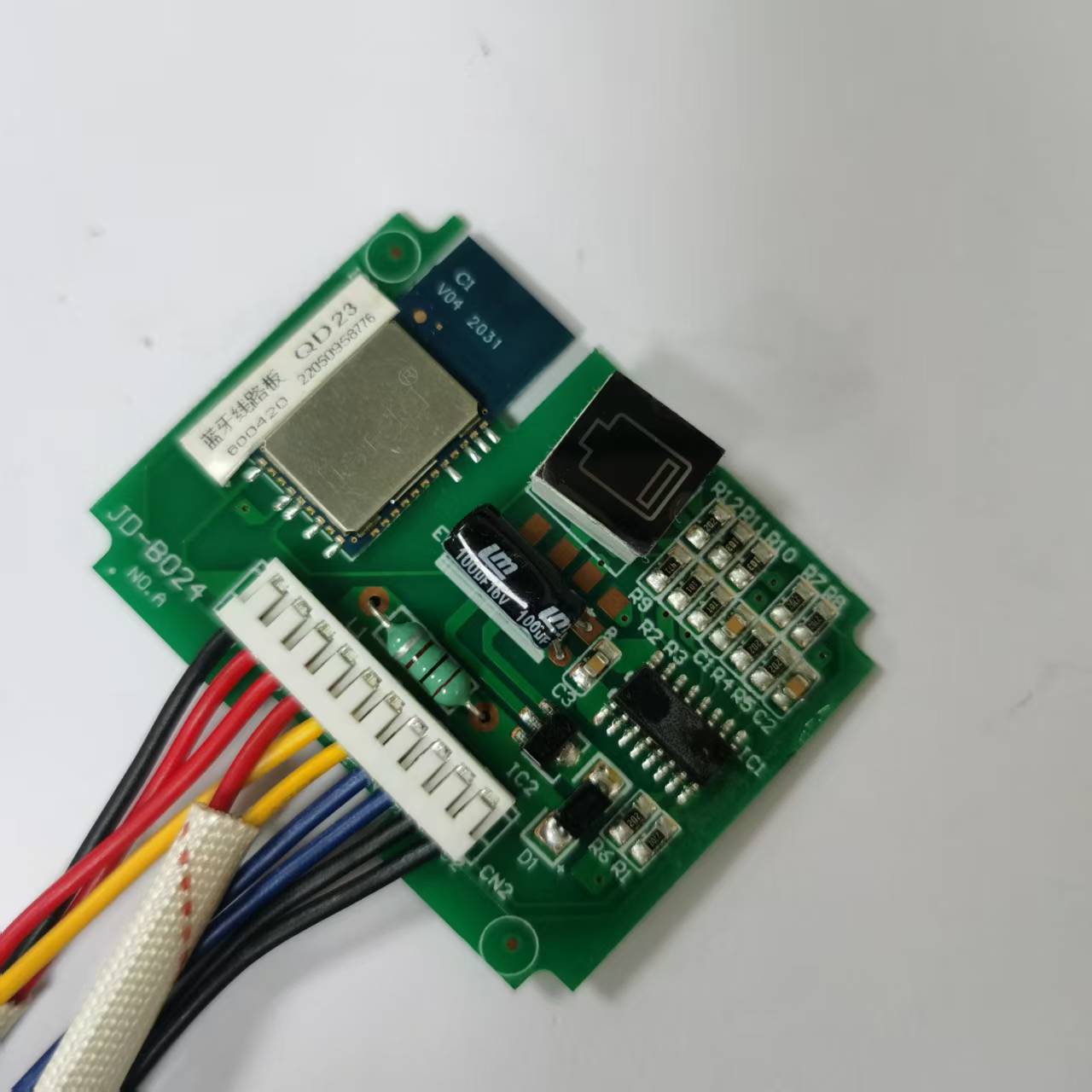 帮客材配 全新原装法迪欧燃气灶JZT- 2B10W蓝牙版线路板 收前务必验货高清大图