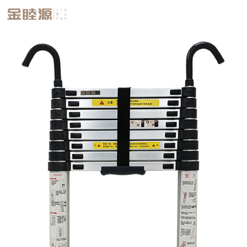 金睦源 JIN MU YON 伸缩梯 4.1m 把高清大图