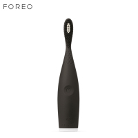 斐珞尔(FOREO) 电动牙刷 ISSA play玩美版 硅胶复合刷头 成人 干电式声波电动牙刷 6000R/M 酷炫黑
