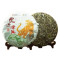 中茶 蝴蝶 牌福鼎白茶5811虎啸津生白茶虎年生肖饼357g/饼