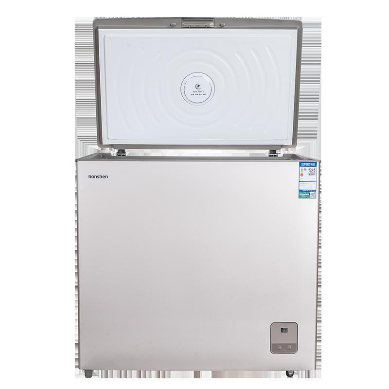 容声冷柜BD/BC-210EBAL/HC钛空金